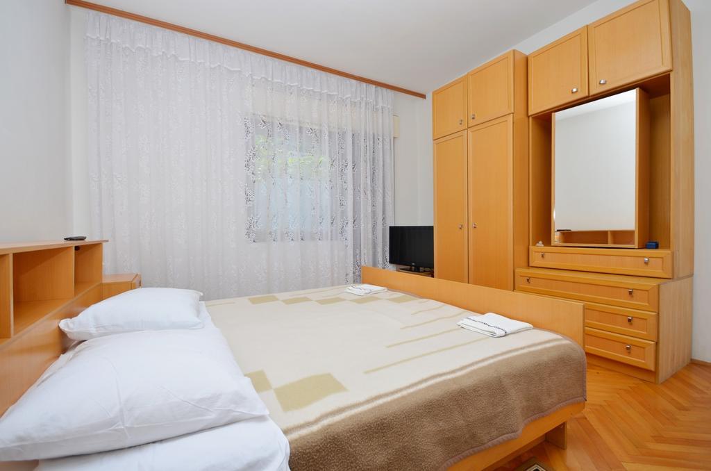 Apartments Branko Vodice Buitenkant foto