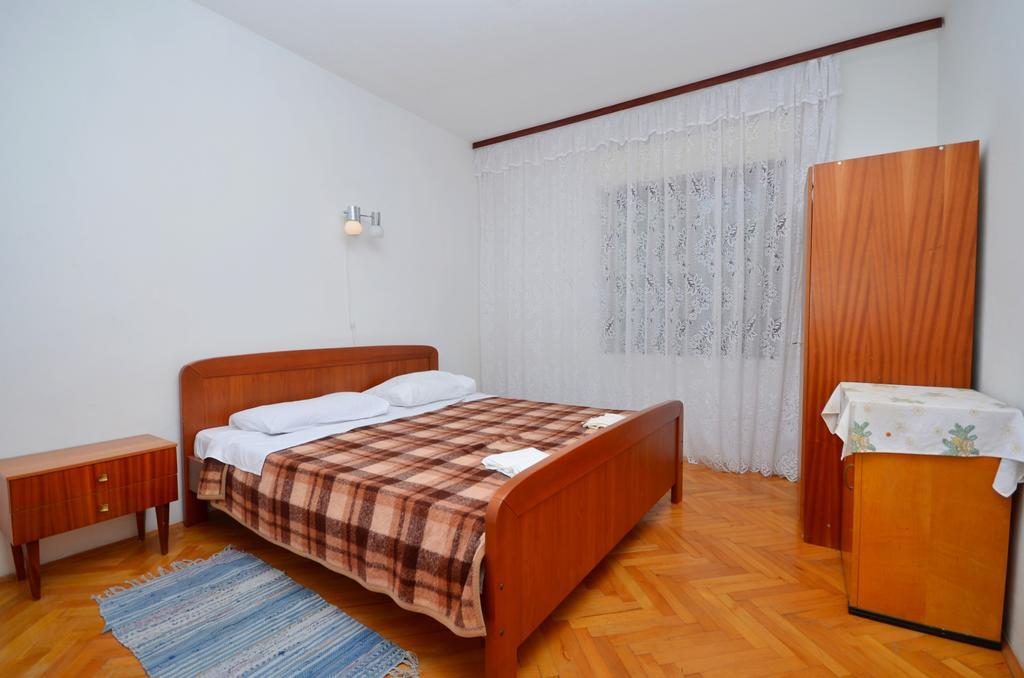 Apartments Branko Vodice Buitenkant foto
