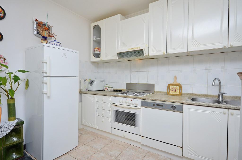 Apartments Branko Vodice Buitenkant foto