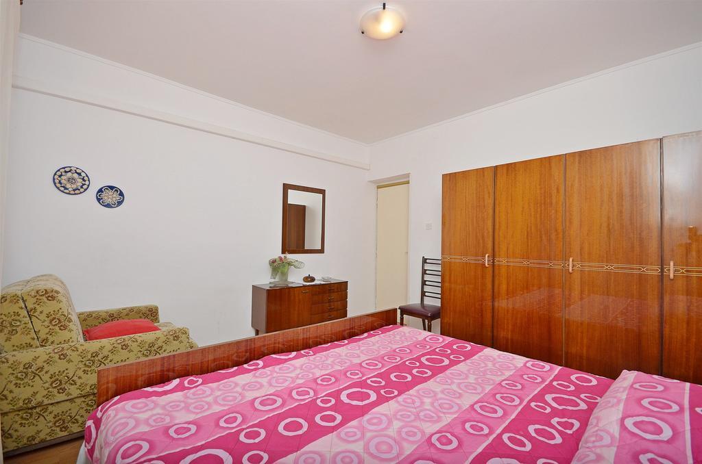 Apartments Branko Vodice Buitenkant foto