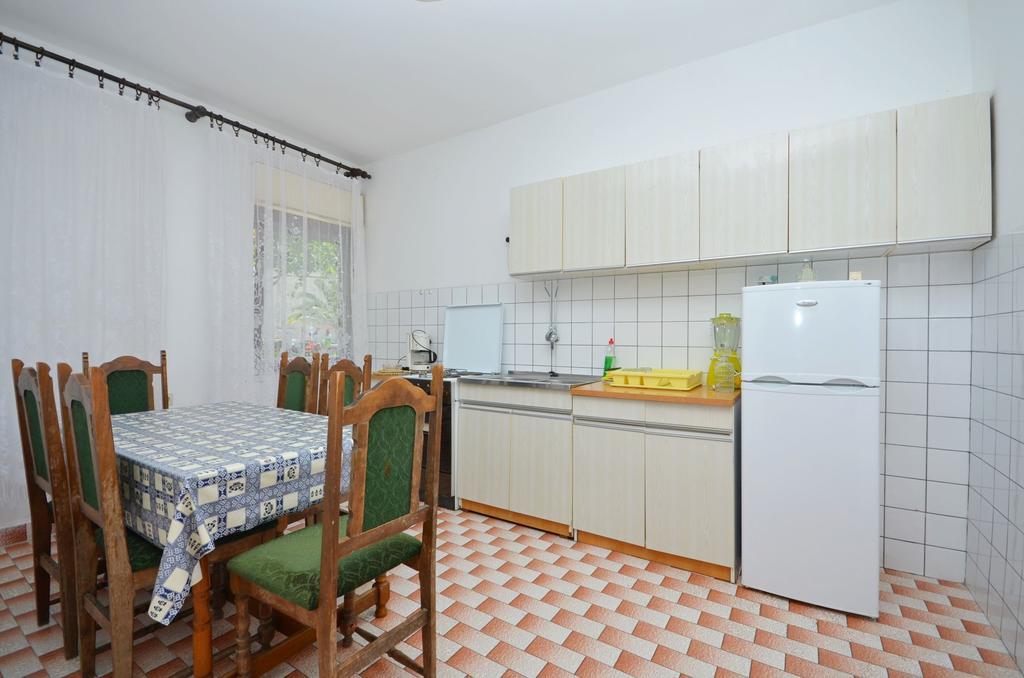 Apartments Branko Vodice Buitenkant foto
