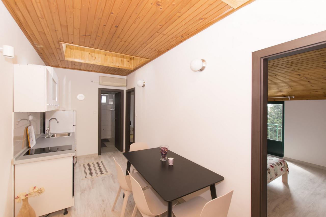 Apartments Branko Vodice Buitenkant foto