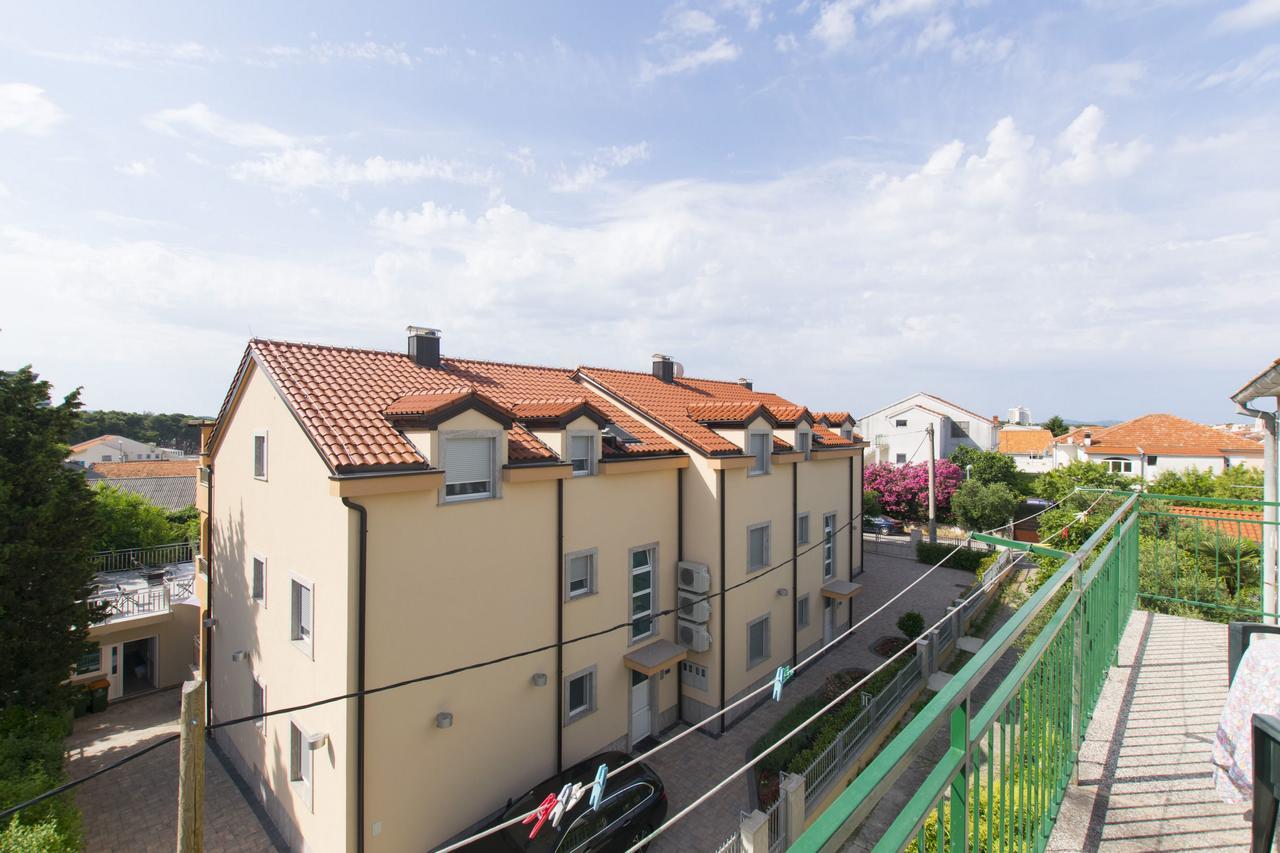 Apartments Branko Vodice Buitenkant foto