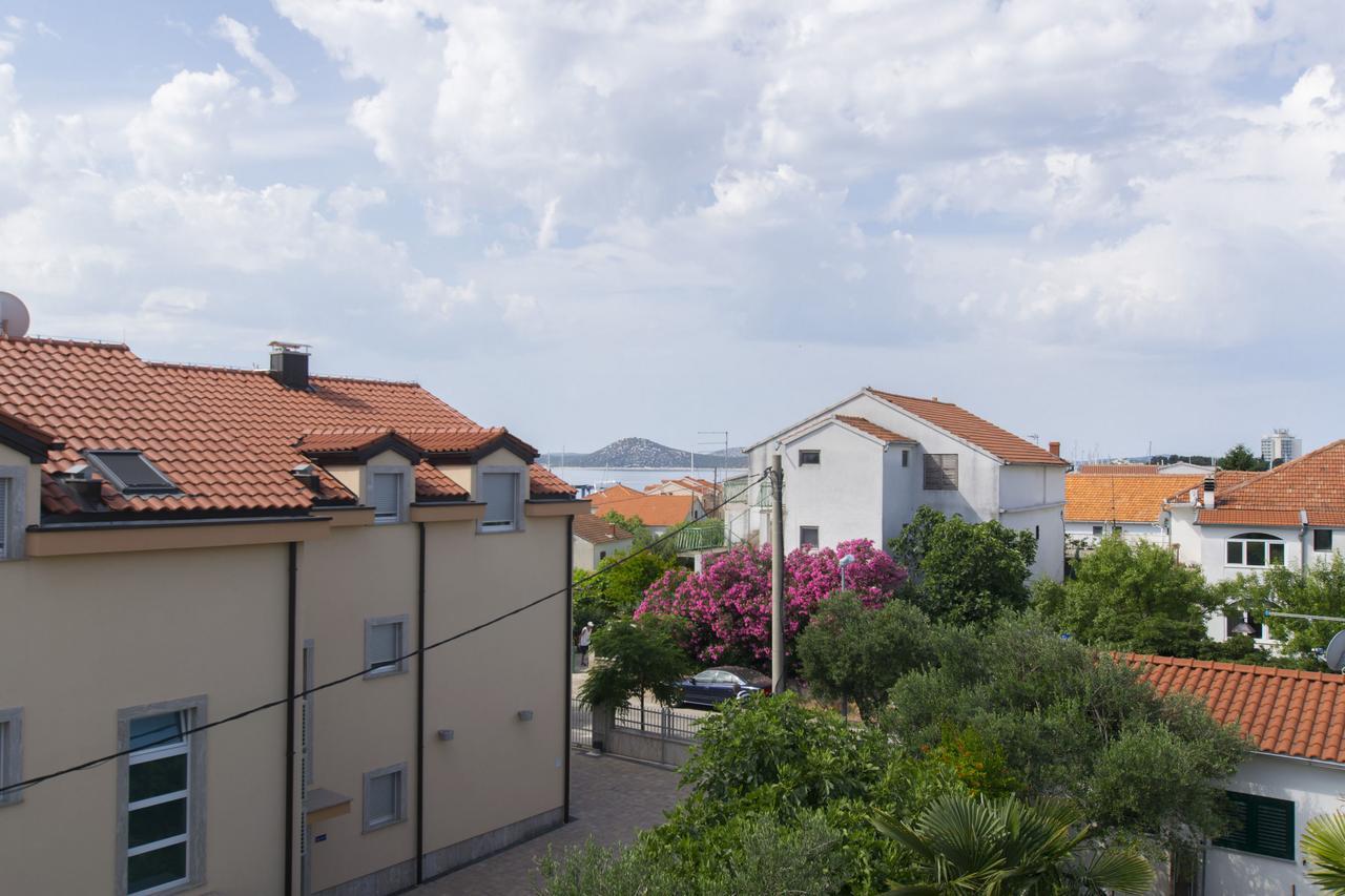 Apartments Branko Vodice Buitenkant foto