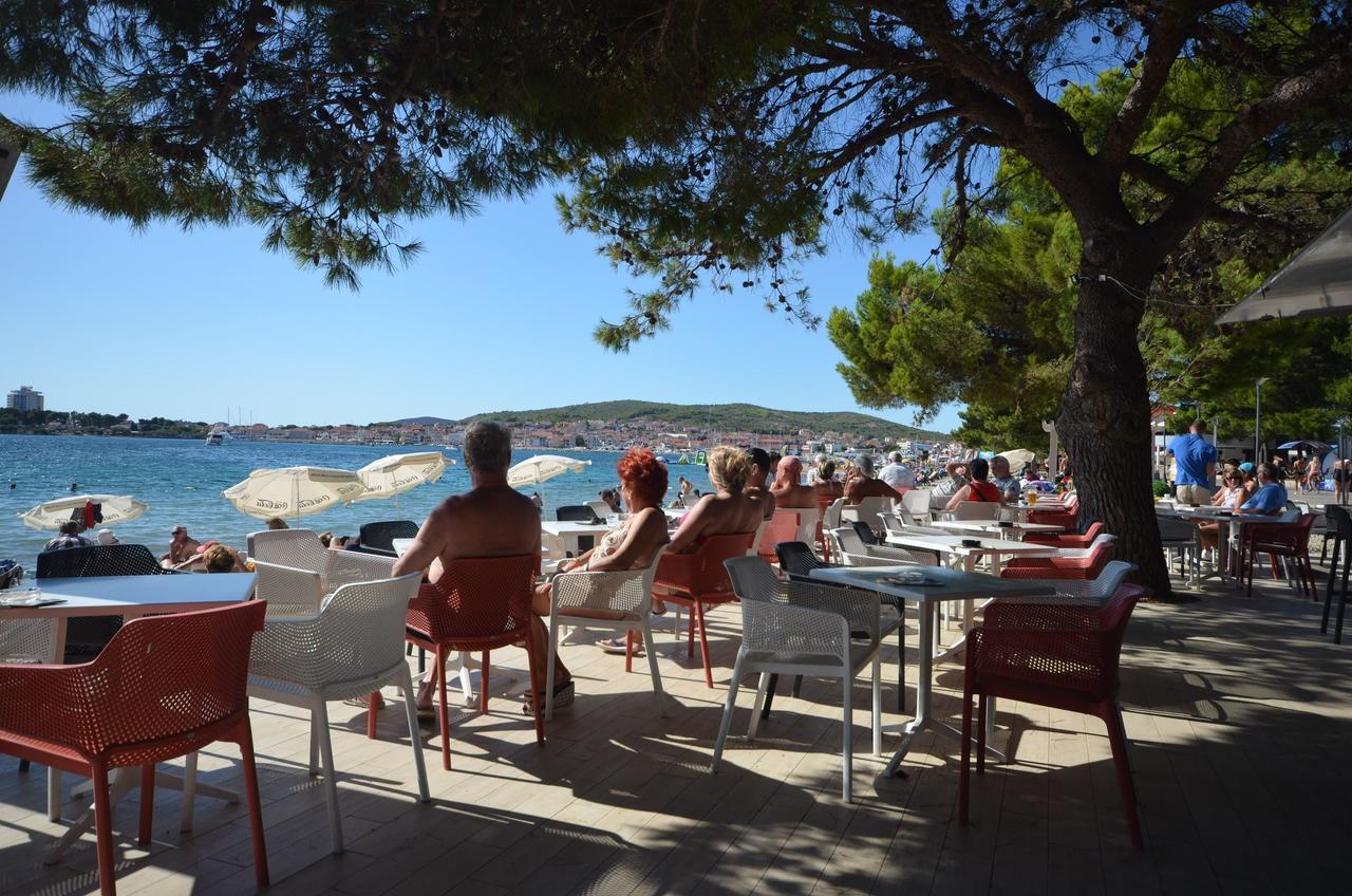 Apartments Branko Vodice Buitenkant foto