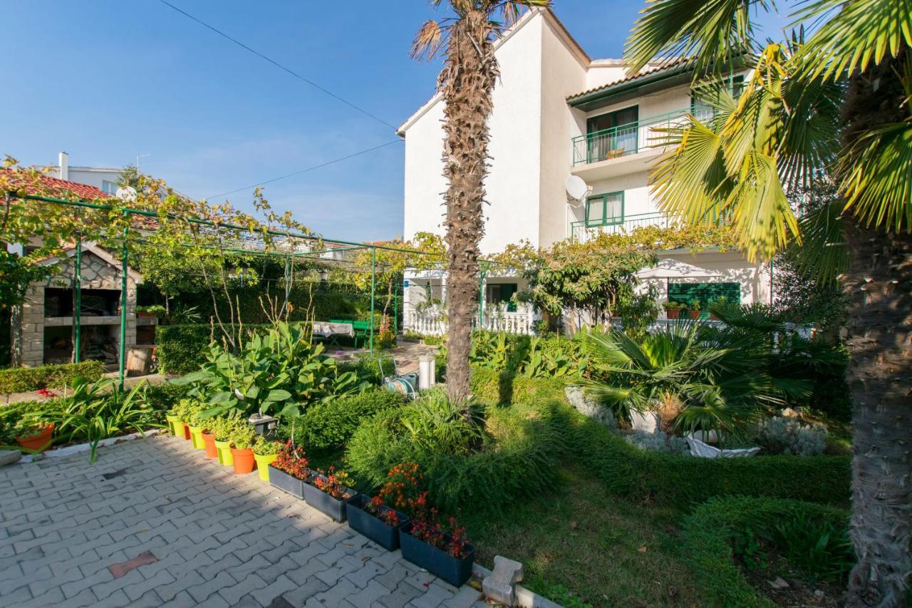 Apartments Branko Vodice Buitenkant foto